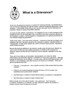 Greivanceandgovernance-2