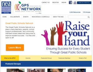 Web resource 2 GPS