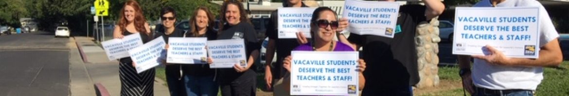 Vacaville Teachers Association